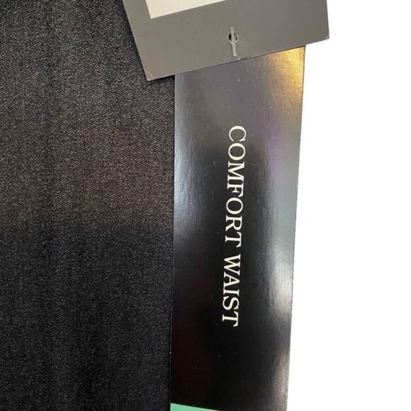 89th & Madison Women's Petite Large Gray Comfort Waist Dress Pants NWT - Picture 4 of 10